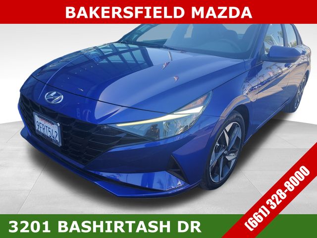 2023 Hyundai Elantra SEL's photo