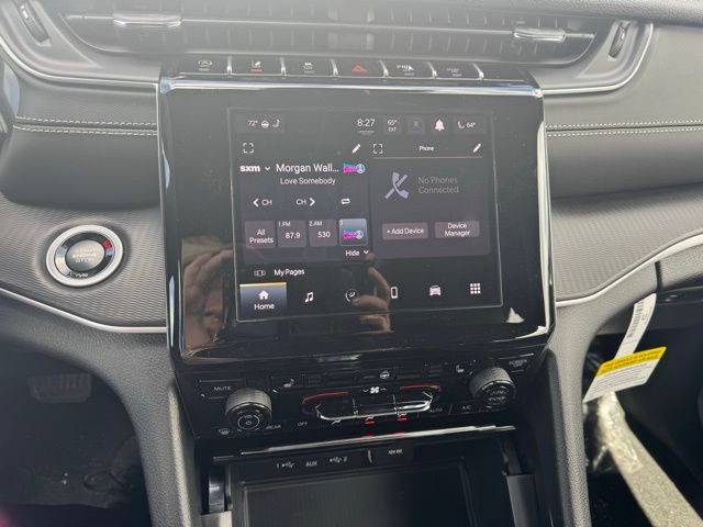 2025 Jeep Grand Cherokee Altitude X photo 17