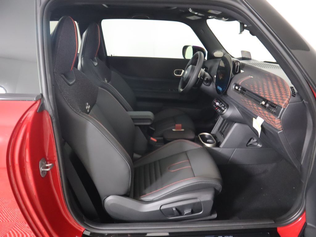 2026 Mini Cooper Hardtop John Cooper Works 2 Door Iconic photo 20
