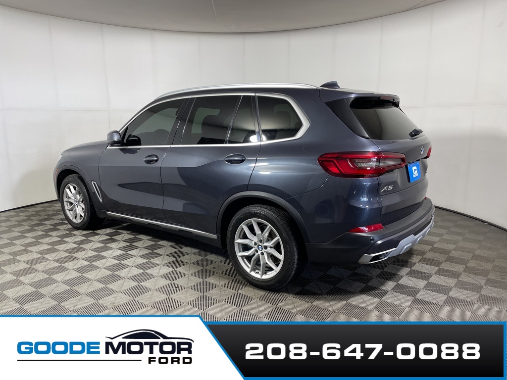 2020 Bmw X5 xDrive40i photo 4