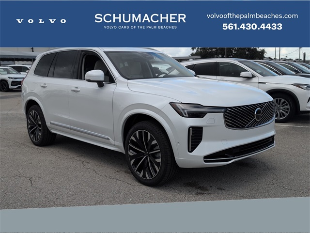 2026 Volvo XC90 Ultra's photo