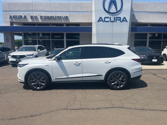 2022 Acura MDX SH-AWD A-Spec photo 4