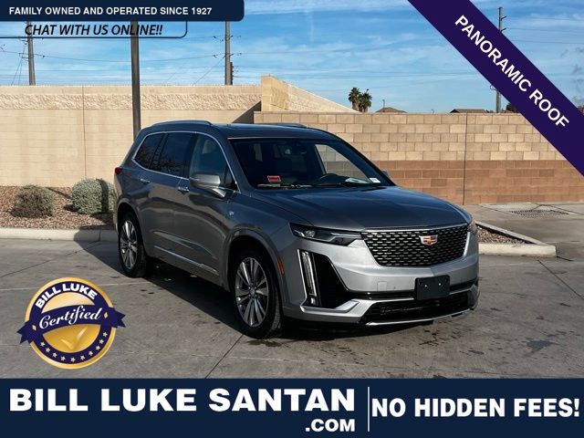 2025 Cadillac XT6 Premium Luxury's photo