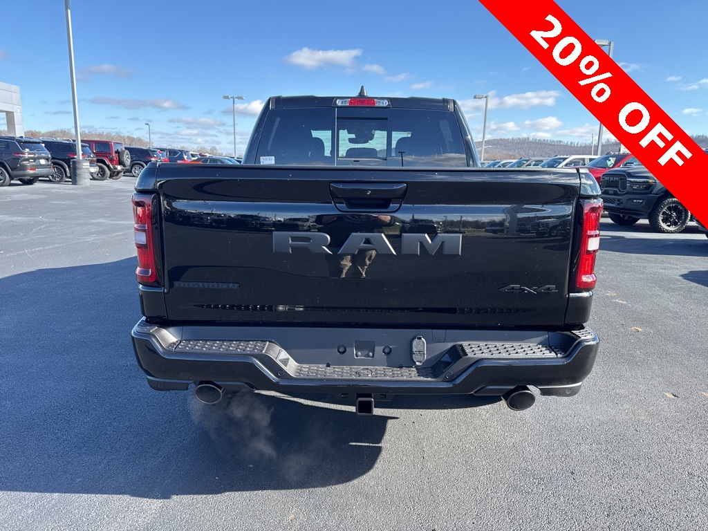 2026 Ram 1500 Big Horn Lone Star photo 3