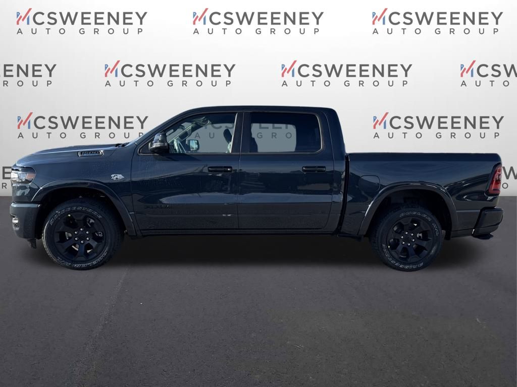 2026 Ram 1500 Big Horn Lone Star photo 2