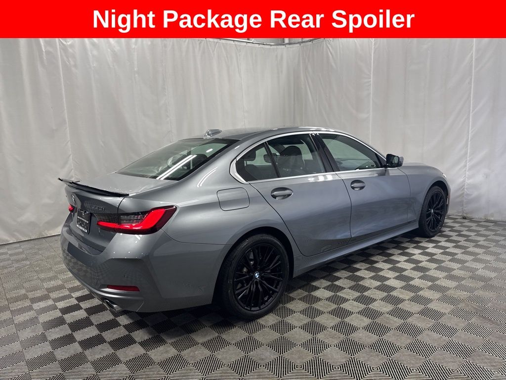 2024 Bmw 330i xDrive photo 3
