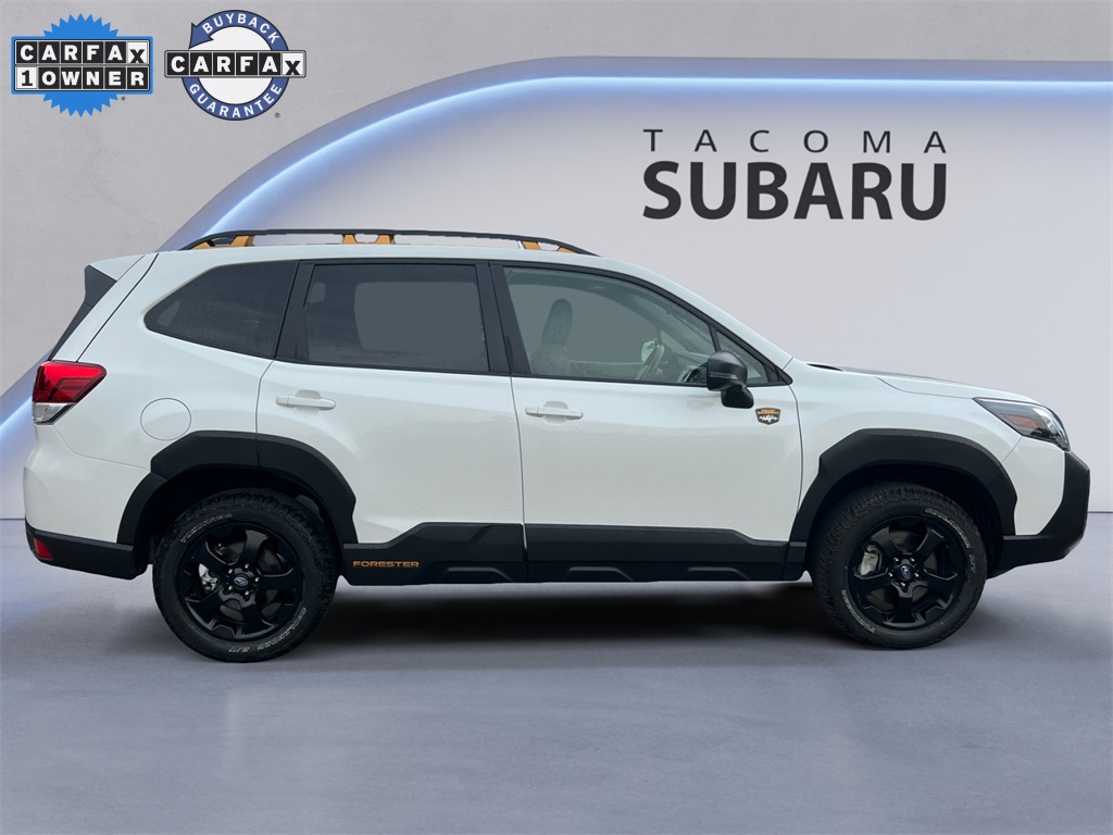 2024 Subaru Forester Wilderness photo 5