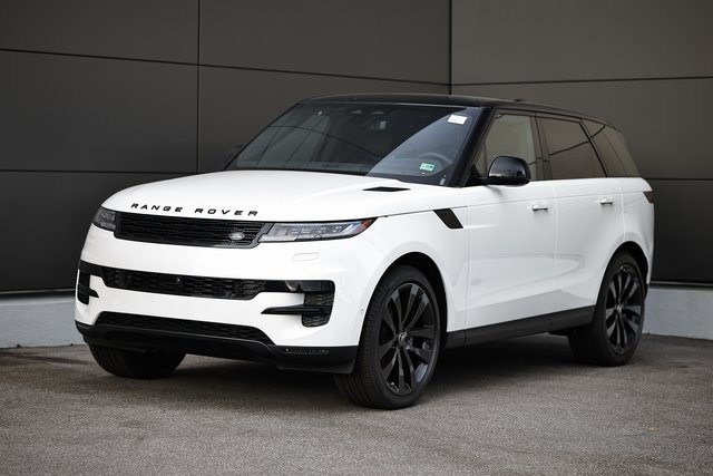 2025 Land Rover Range Rover Sport SE's photo