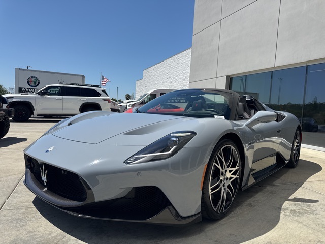 2023 Maserati MC20 Base Cielo photo 6
