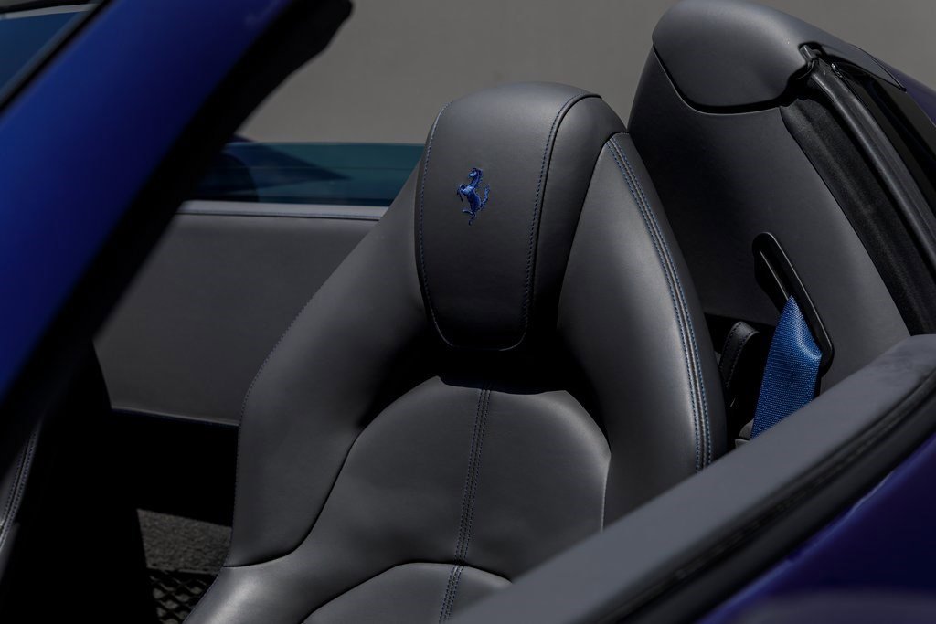 2022 Ferrari F8 Spider photo 11