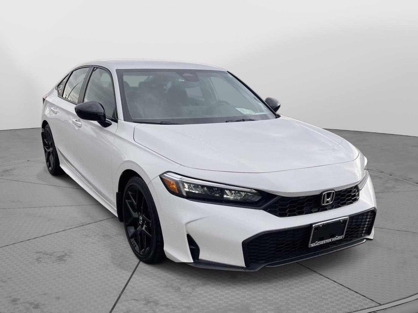 2025 Honda Civic Sport's photo