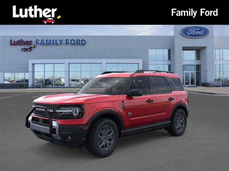 2025 Ford Bronco Sport Big Bend's photo