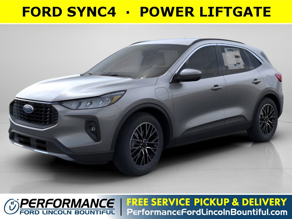 2026 Ford Escape PHEV's photo