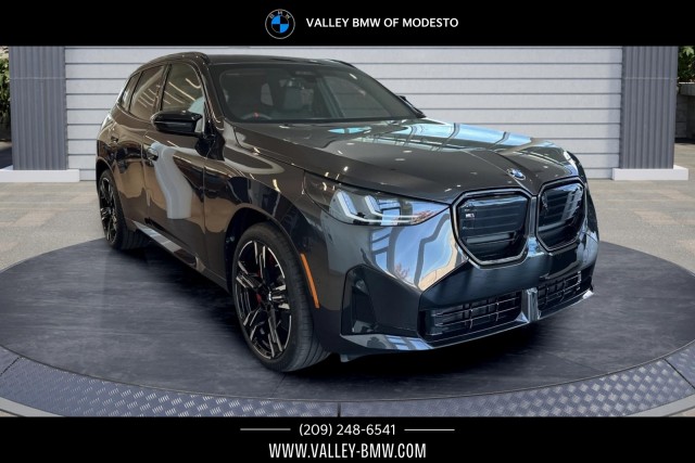 New 2026 BMW X3 M50 xDrive SUV in Modesto #T9237465 | Valley BMW