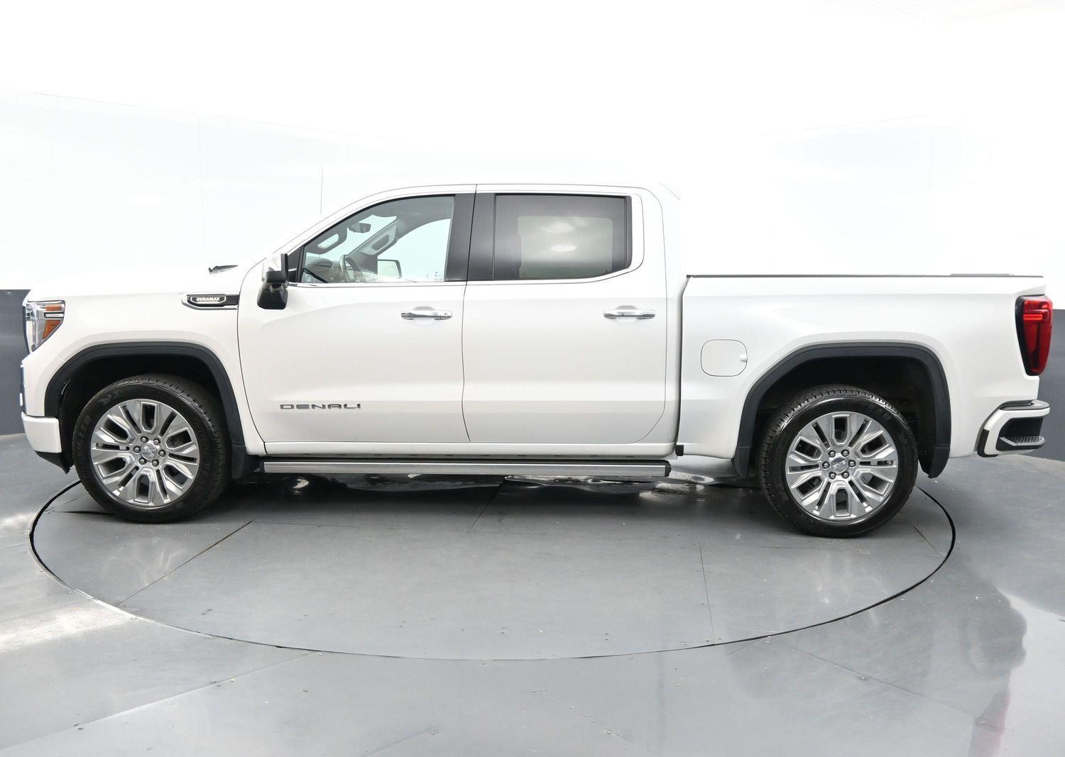 2021 Gmc Sierra 1500 Denali photo 4