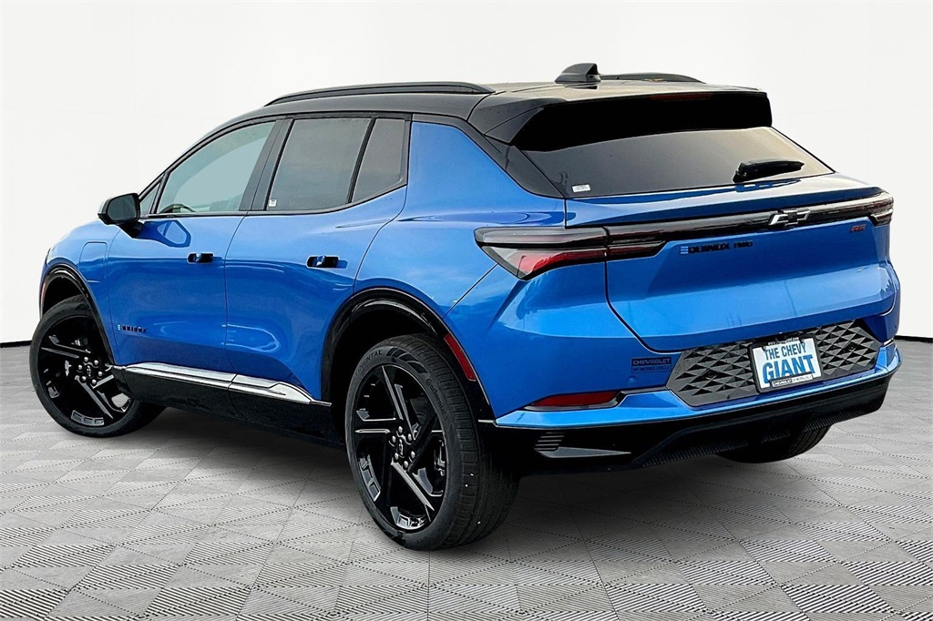 2026 Chevrolet Equinox EV 3RS photo 3