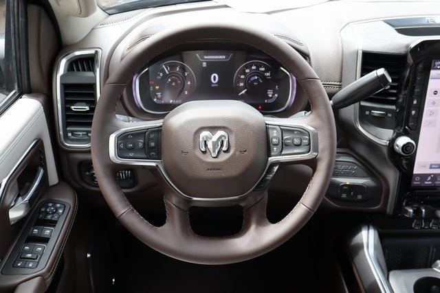 2025 Ram 2500 Laramie photo 18