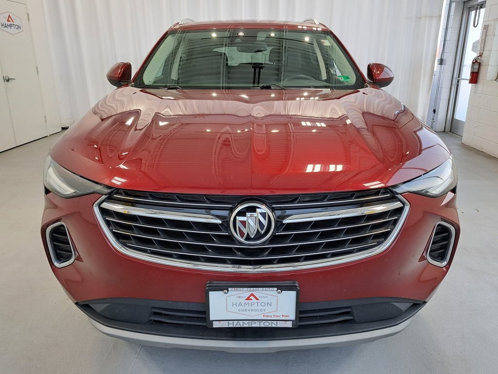 2022 Buick Envision Essence photo 3