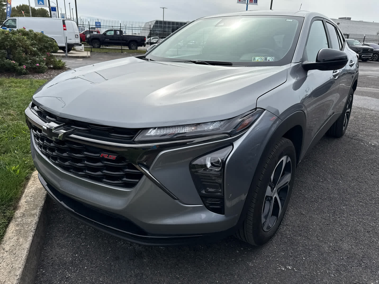 2024 Chevrolet Trax photo 3