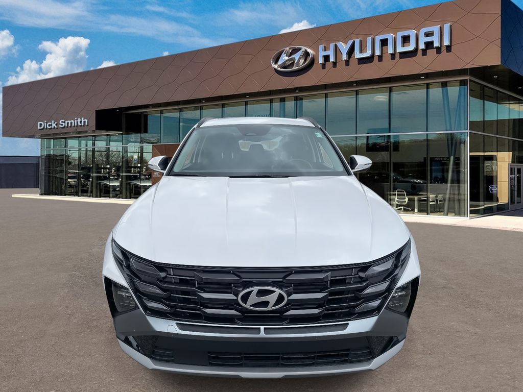2025 Hyundai Tucson SEL Convenience photo 2