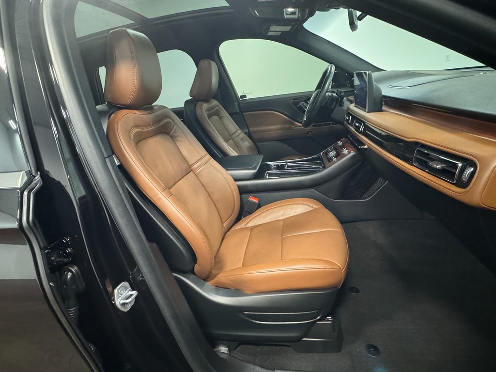 2022 Lincoln Aviator Reserve photo 12