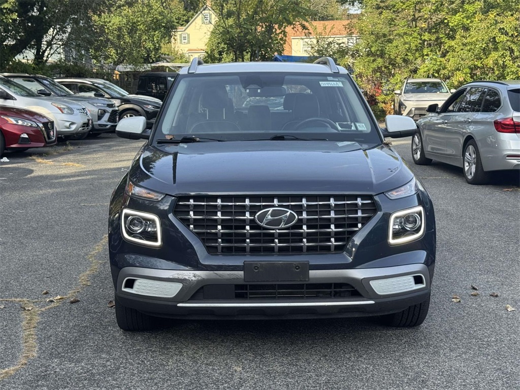 Certified 2023 Hyundai Venue Limited with VIN KMHRC8A31PU232353 for sale in Hartsdale, NY