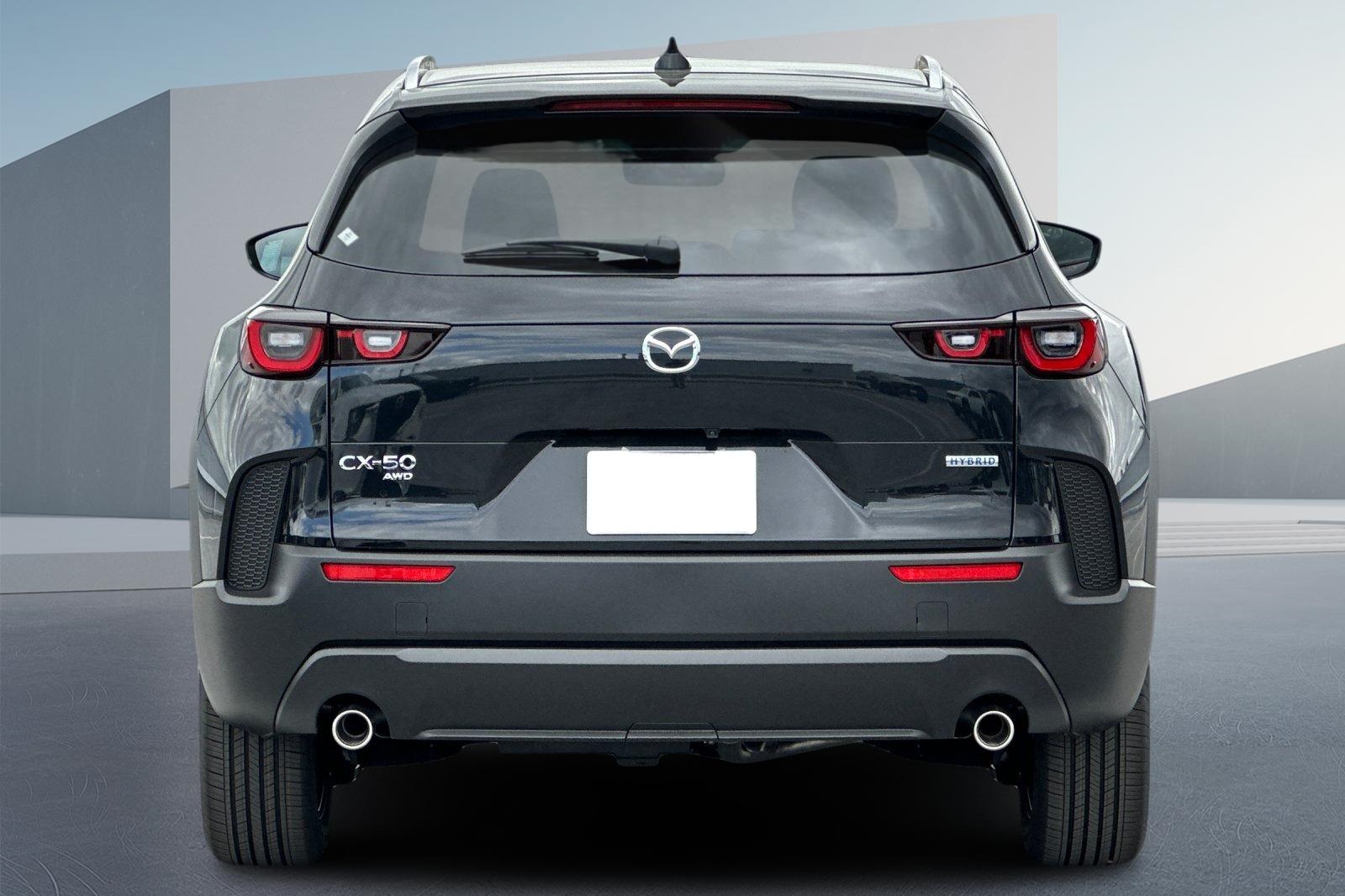 2025 Mazda CX-50 Premium Plus photo 4