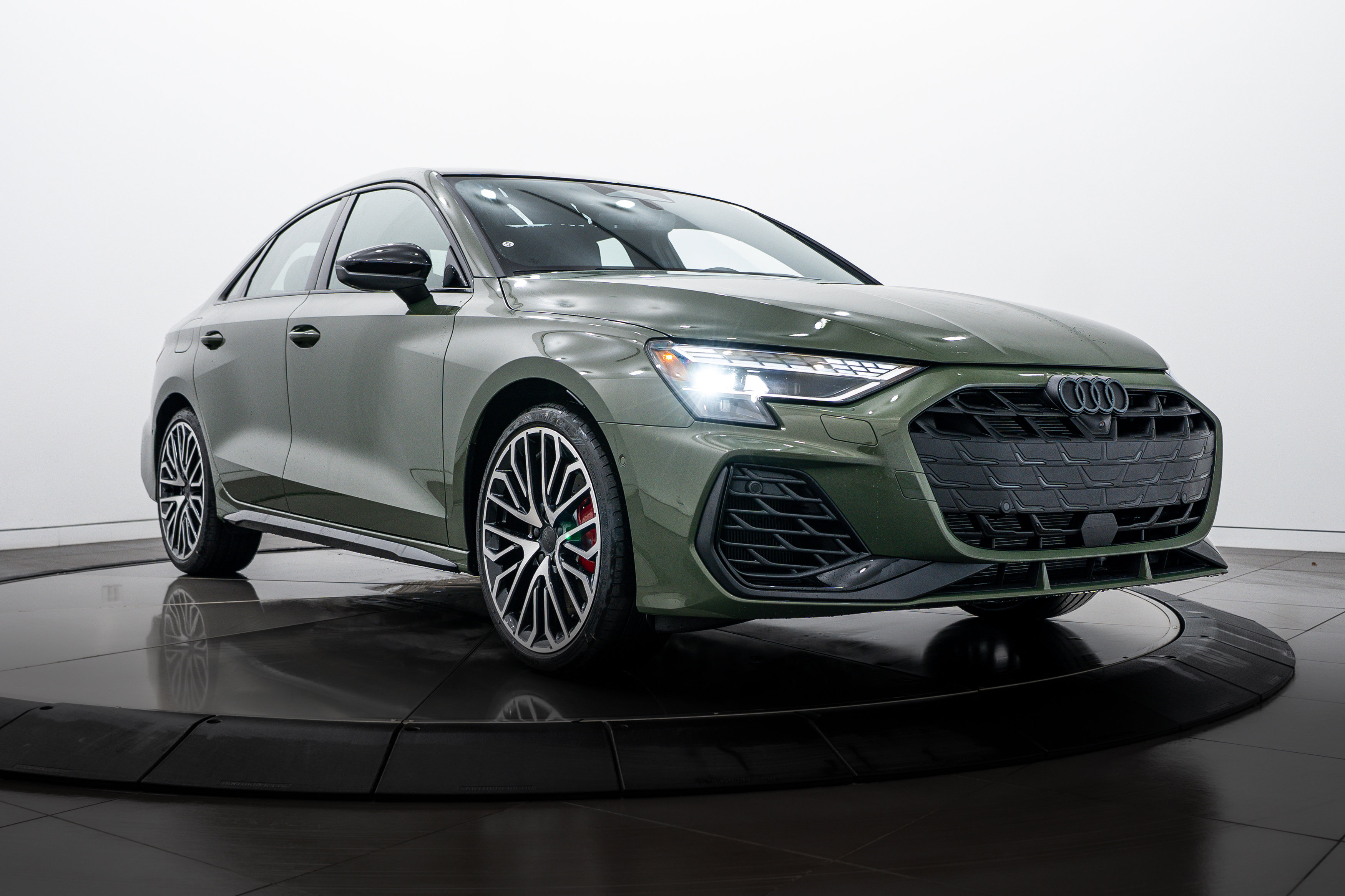 2026 Audi S3 Base's photo