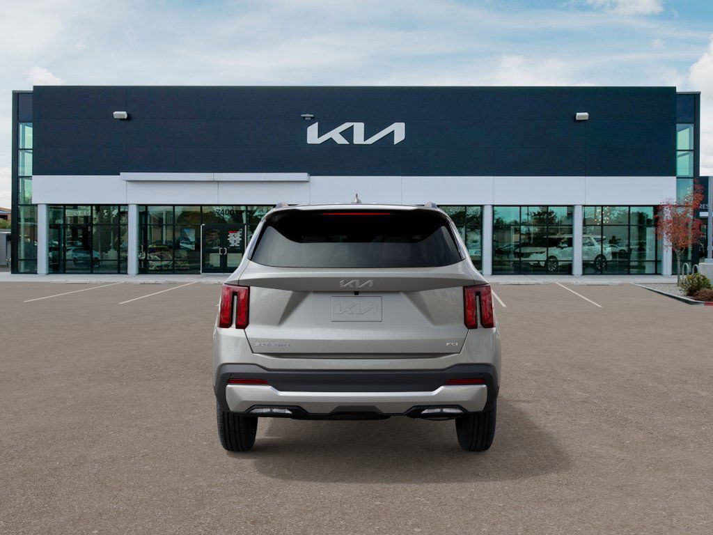 2026 Kia Sorento S photo 2