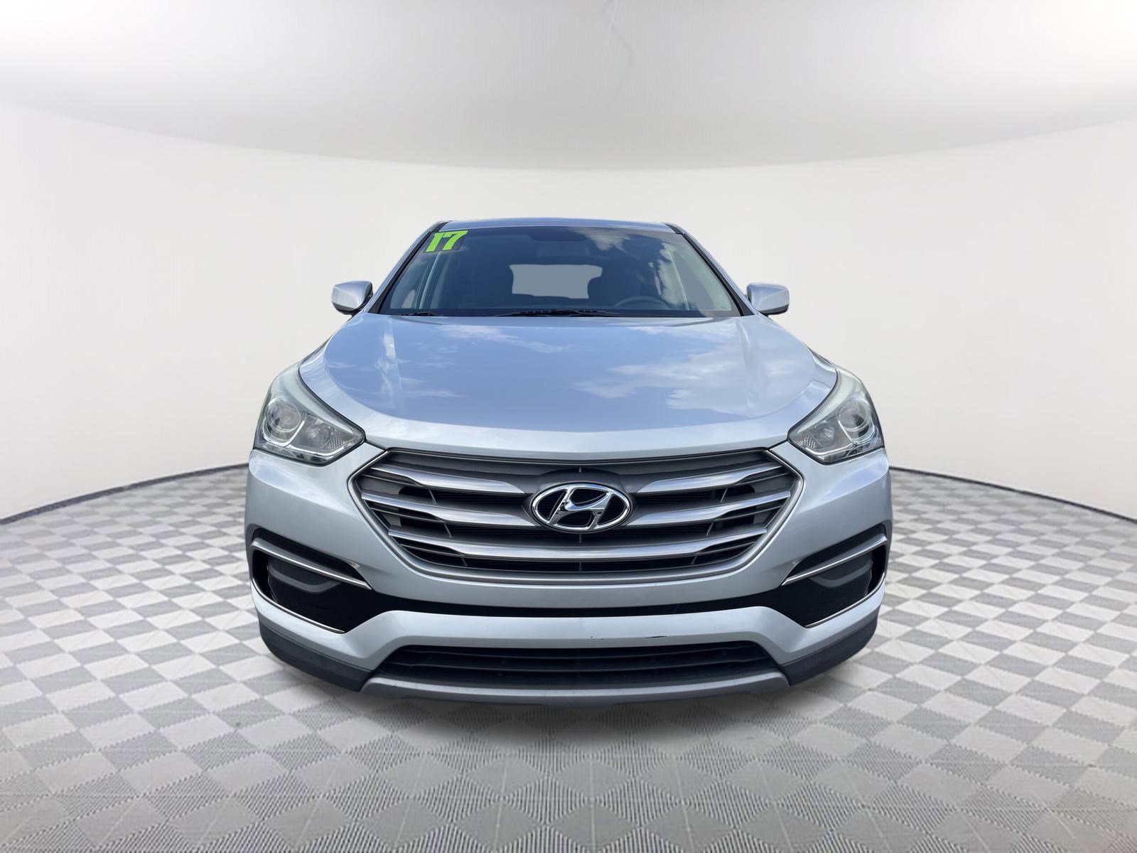 Used 2017 Hyundai Santa Fe Sport with VIN 5XYZT3LB9HG473172 for sale in Athens, GA