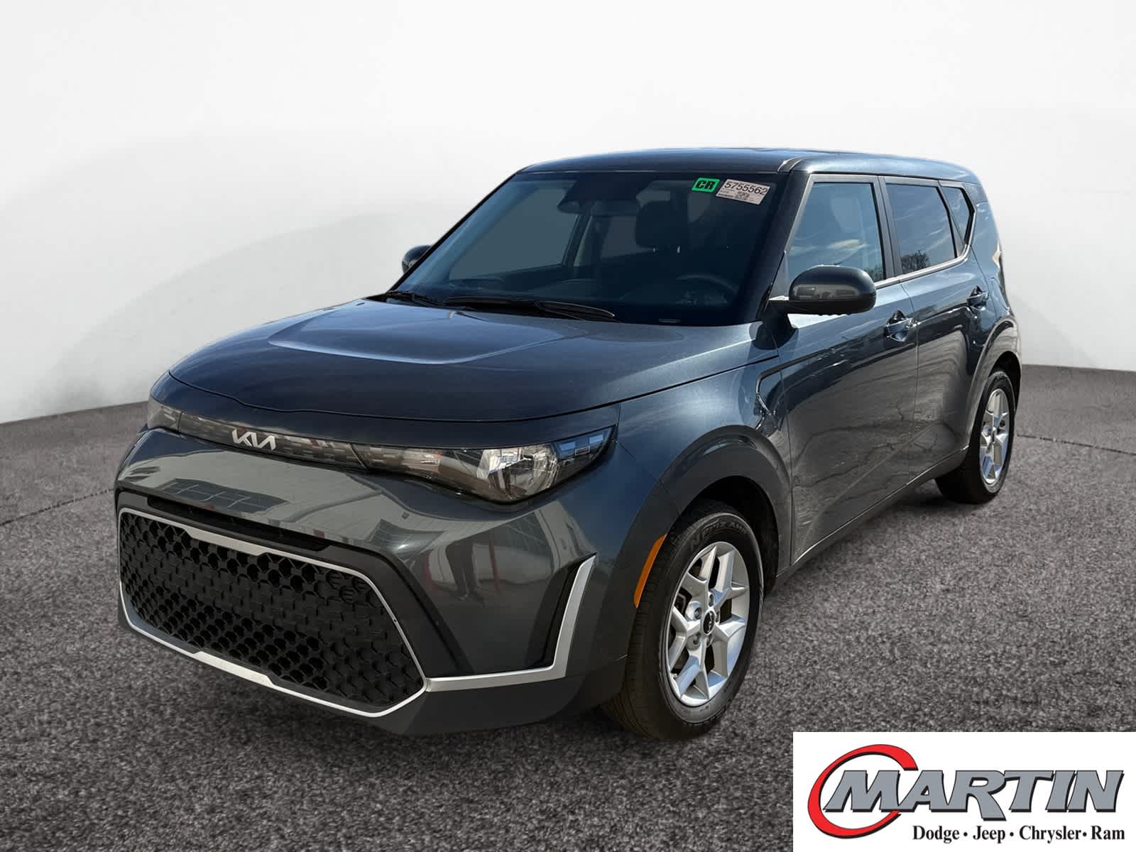 2024 Kia Soul LX's photo