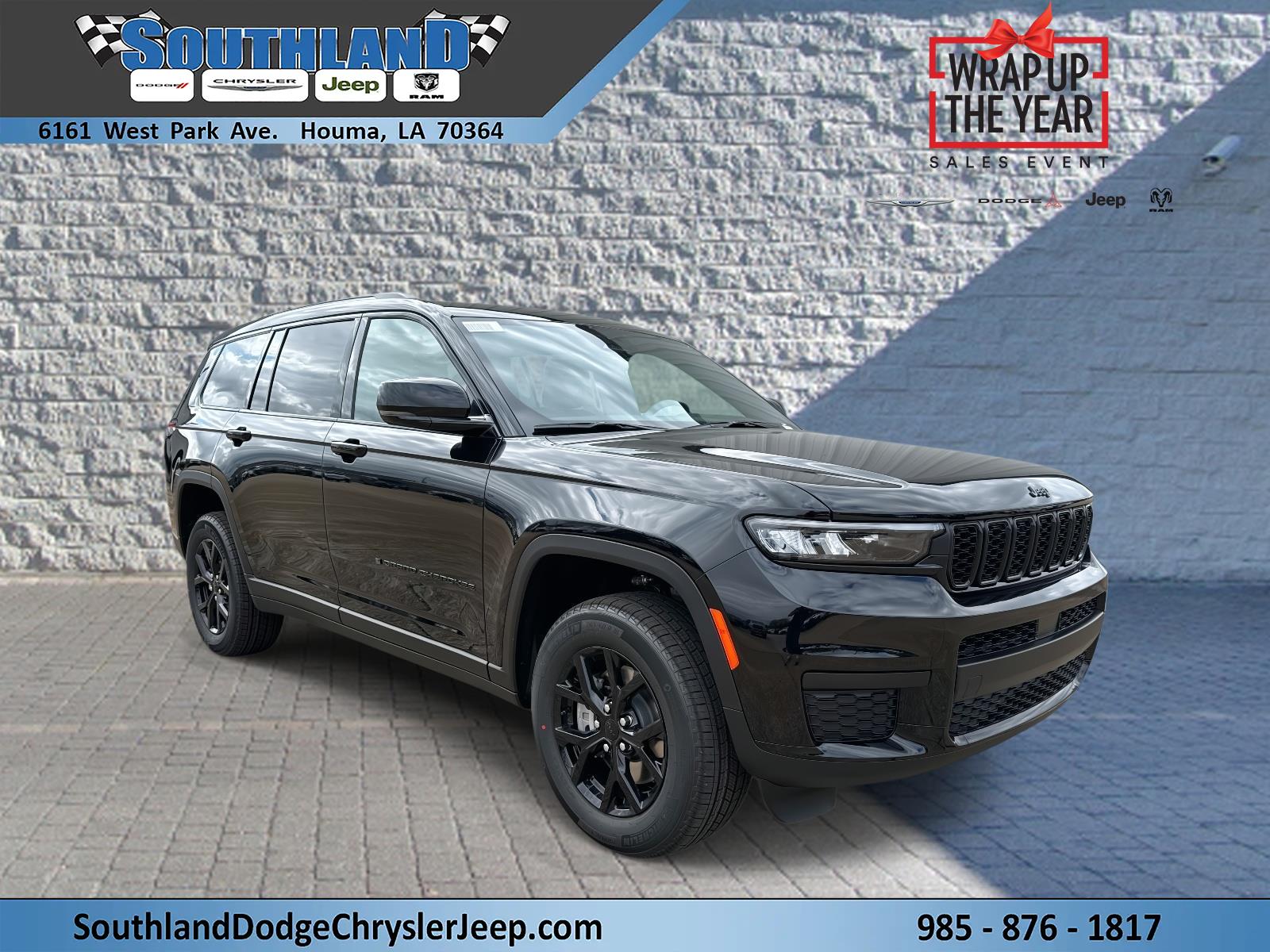 2025 Jeep Grand Cherokee L Altitude's photo