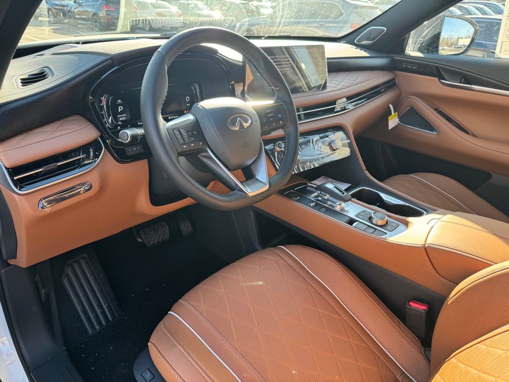 2025 Infiniti QX60 Autograph photo 8