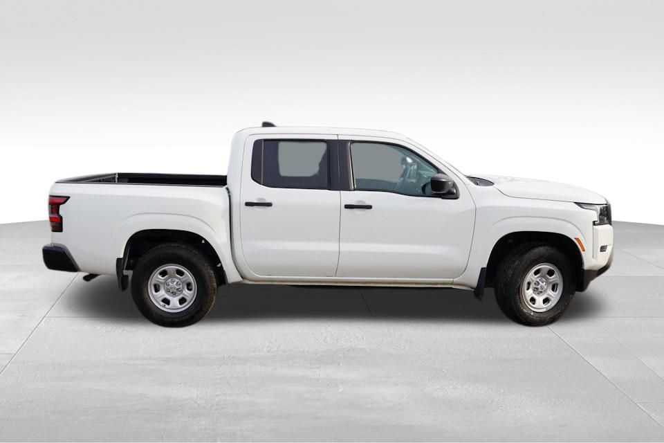 2024 Nissan Frontier S photo 3