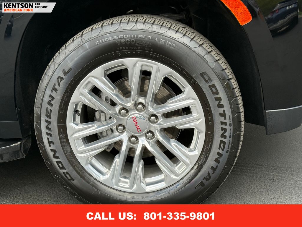 2024 Gmc Yukon SLT photo 14