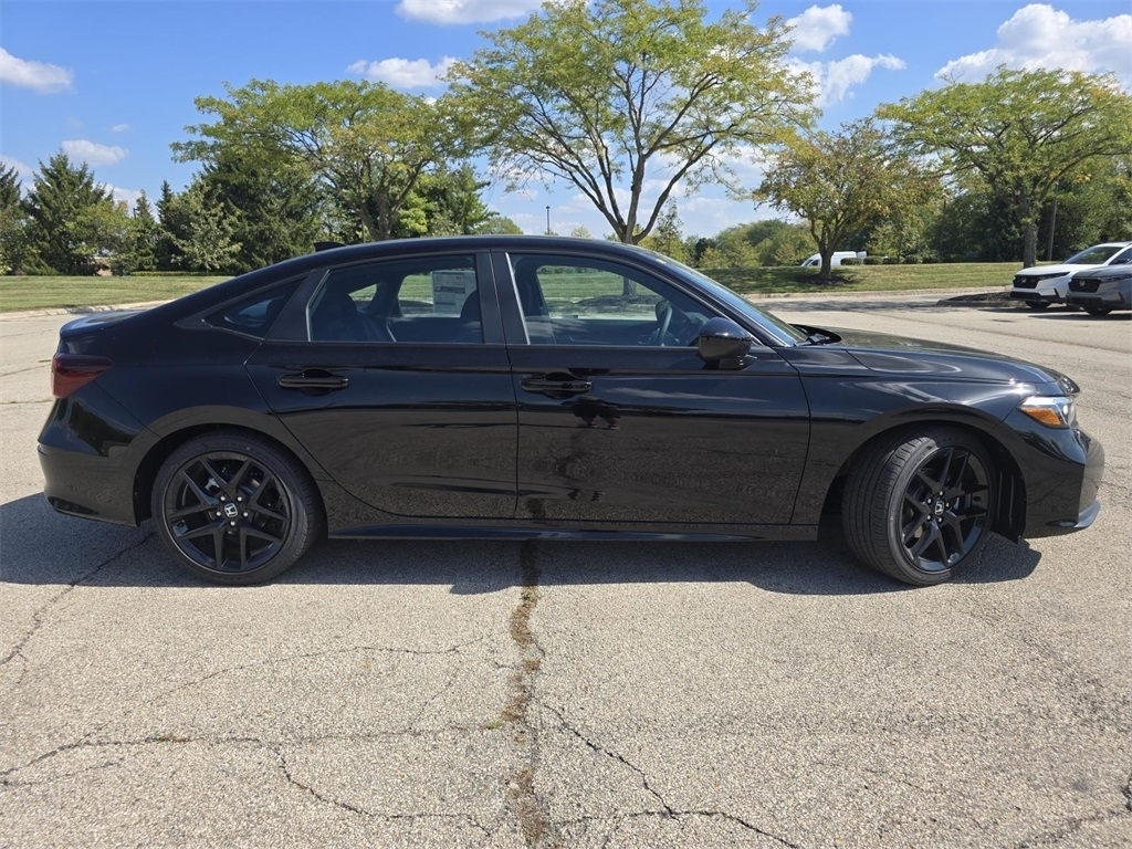 2026 Honda Civic Sport photo 9