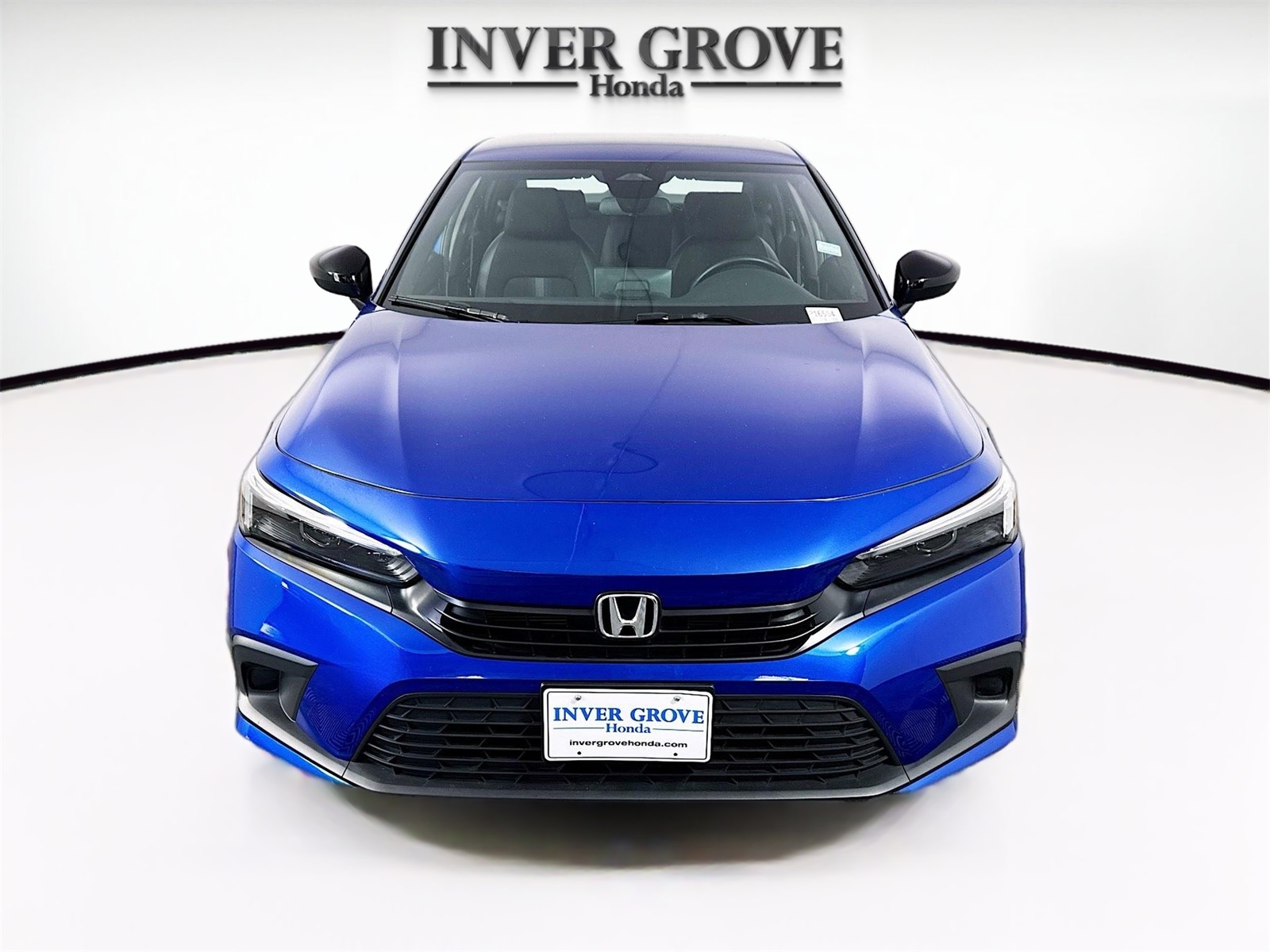 Certified 2023 Honda Civic Sport with VIN 2HGFE2F50PH531930 for sale in Inver Grove Heights, Minnesota