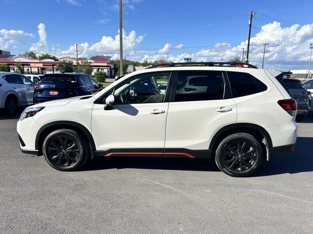 2023 Subaru Forester Sport photo 4