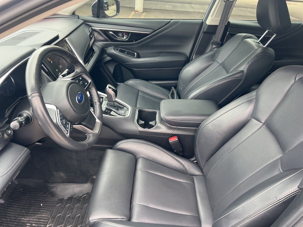 2023 Subaru Legacy Limited photo 4