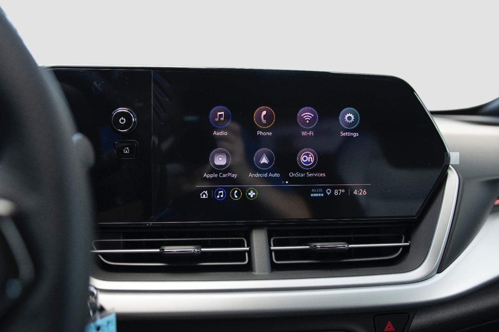 2025 Chevrolet Trax photo 12
