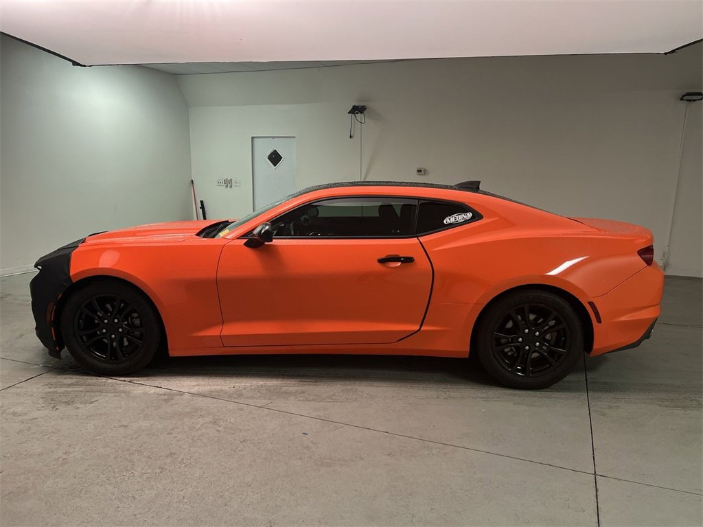 2020 Chevrolet Camaro 1LS photo 4
