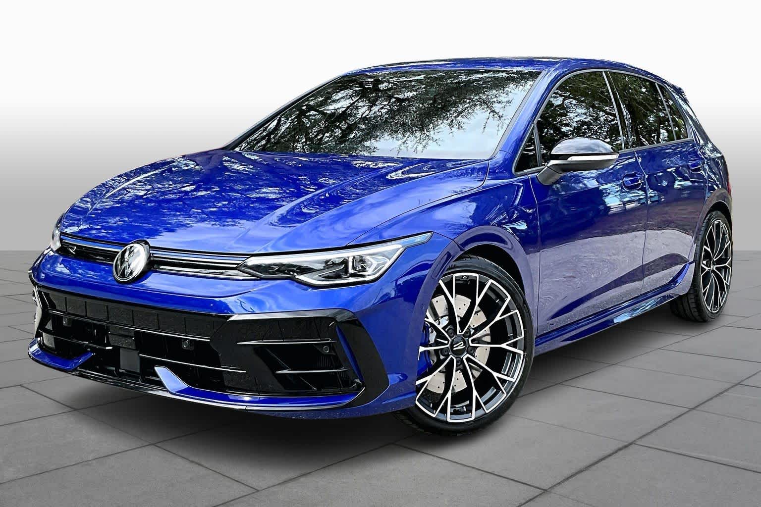 2025 Volkswagen Golf R R's photo