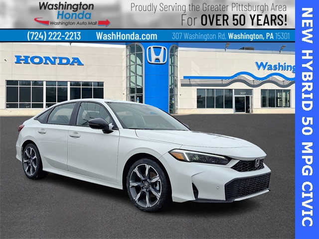 2026 Honda Civic Sport Touring's photo