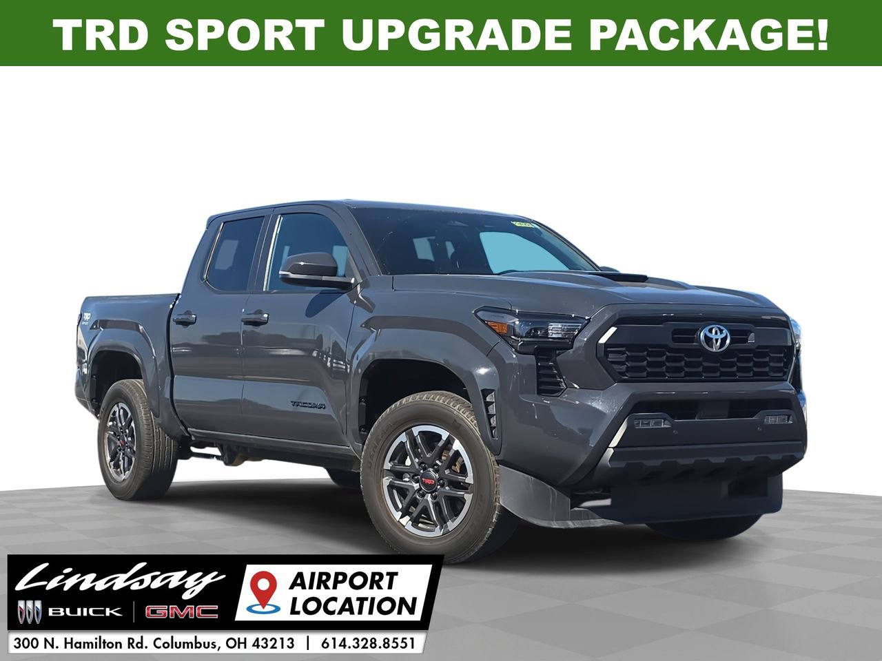 2024 Toyota Tacoma TRD Sport's photo