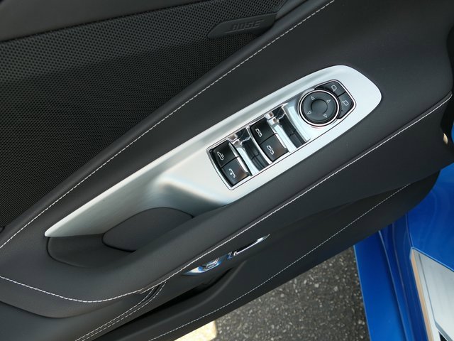 2025 Chevrolet Corvette Stingray 1LT photo 16