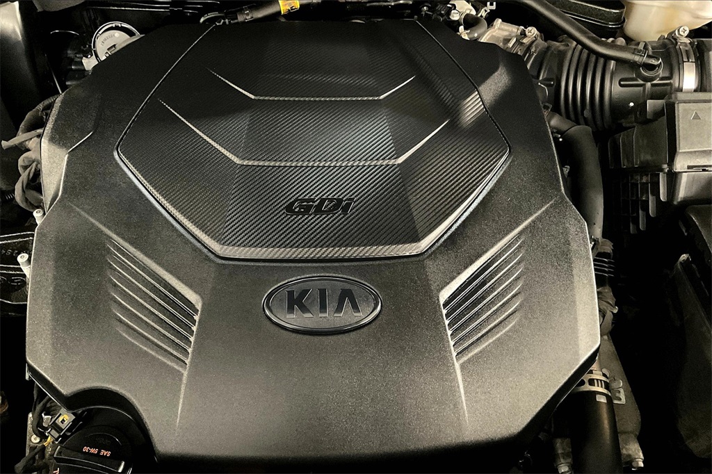 2021 Kia Telluride SX photo 25