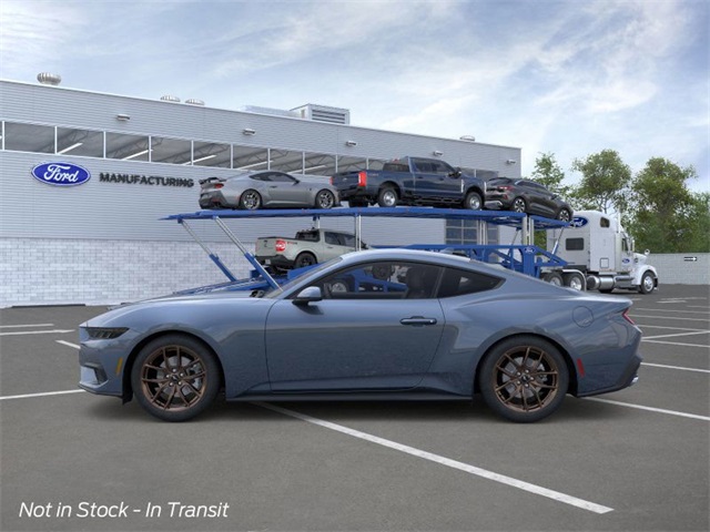 2026 Ford Mustang EcoBoost photo 3
