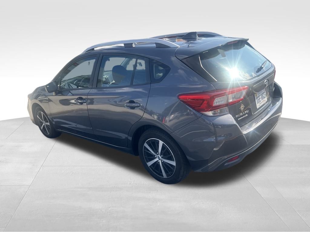 2019 Subaru Impreza 2.0i Premium photo 6