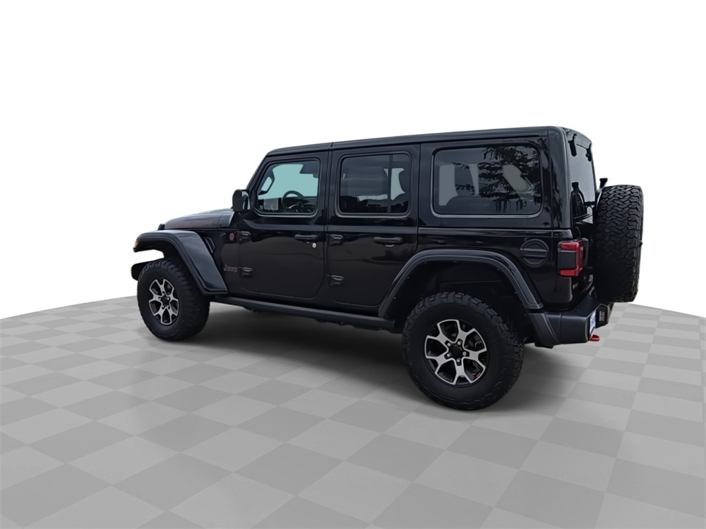 2022 Jeep Wrangler Unlimited Rubicon photo 6