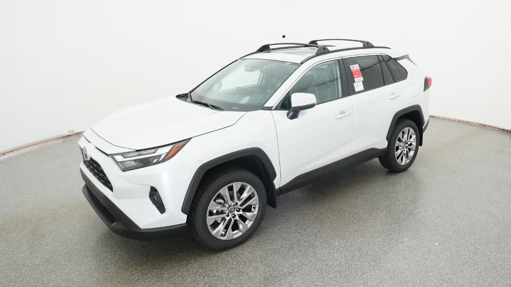 2025 Toyota RAV4 XLE Premium's photo